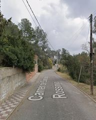 Xalet a Carrer de Santiago Rossinyol