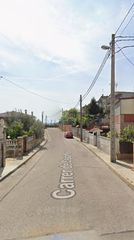 Xalet  Carrer de centelles. Rubí (barcelona). "okupado" (no se puede visitar ni hipotecar).
