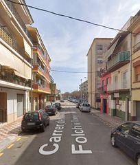 Duplex  Carrer de josep maria folch i torres. Malgrat de mar (barcelona). "okupado" (no se puede visitar ni hi