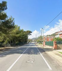 Xalet a Avinguda de la Constitució