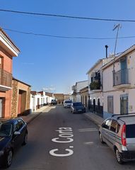 Casa  Calle corta. Puebla de obando (badajoz). "okupado" (no se puede visitar ni hi