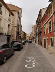 Haus  Calle sol. Calahorra (la rioja). "okupado" (no se puede visitar ni hipoteca