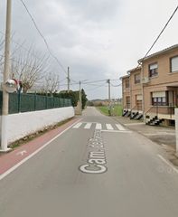 Casa adossada  Camino de pinseque. Zaragoza (zaragoza). "okupado" (no se puede visitar ni hipotecar