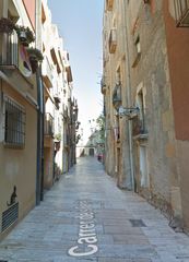 Pis  Carrer dels ferrers. Tarragona (tarragona). "okupado" (no se puede visitar ni hipotec