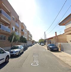 Piso  Carrer madrid. Deltebre (tarragona). "okupado" (no se puede visitar ni hipoteca