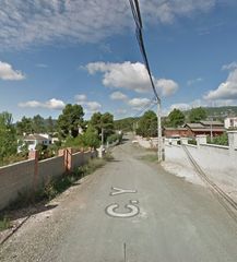 Xalet  Carrer y. Cabra del camp (tarragona). "okupado" (no se puede visitar ni hi