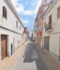 Casa  Carrer de francesc macià. Cunit (tarragona). "okupado" (no se puede visitar ni hipotecar).