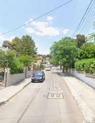 Xalet  Él carrer de palestina. Calafell (tarragona). "okupado" (no se puede visitar ni hipoteca