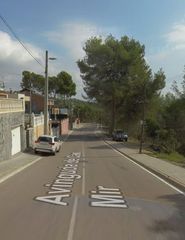 Chalet  Avinguda de can mir. Rubí (barcelona). sin posesión “ocupado” (no se puede visitar ni