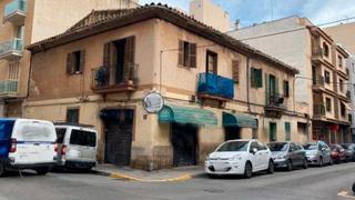 Building  Carrer nuredduna. Palma de mallorca. c/ pere alcantara penya, 8 (pere garau)