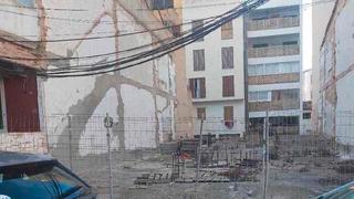 Terreny residencial  Carrer terral. Llucmajor. c/ terral, 22 (arenal).