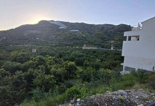 Terreny residencial a Carretera Suspiro del Moro