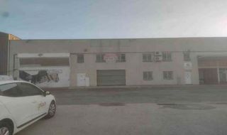Fabrikhalle in Polígon Industrial Francolí