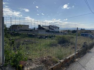 Residential Plot in Calle Tetuán