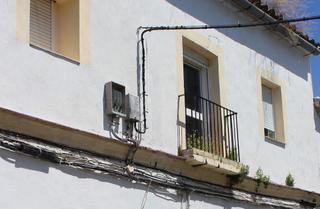 Etagenwohnung  N/a. Jerez de la frontera (cádiz). "okupado" (no se puede visitar ni