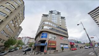Büro in Praza de América