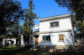 Chalet  N/a. El escorial (madrid). "okupado" (no se puede visitar ni hipoteca
