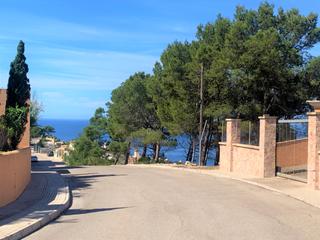 Terreny residencial  Carrer 73. Calle tord nº 3 puerto de andratx¦