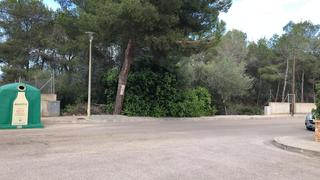 Terreny residencial  Carrer de deia. Calle deia, cala millor, son servera¦