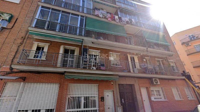 Foto ff2ac5d9-1195-4a89-a971-79e3b2e52ff8. Etagenwohnung in San Isidro Madrid