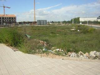 Terreny residencial  N/a. Playa de puzol (valencia).