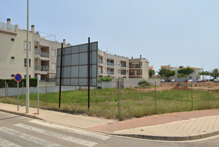 Terreny residencial  N/a. Playa de puzol (valencia).