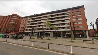 Pis  Agirre lehendakariaren etorbidea. Bilbao. sin posesión (no se puede visitar ni hipotecar).