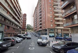 Etagenwohnung  Agirre lehendakariaren etorbidea. Bilbao. sin posesión/ocupado (no se puede visitar ni hipotecar).