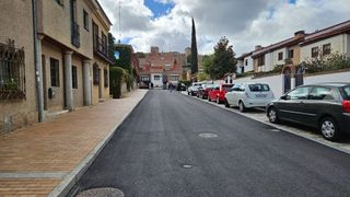 Casa adossada  Calle castilla. Ávila. sin posesión (no se puede visitar ni hipotecar).