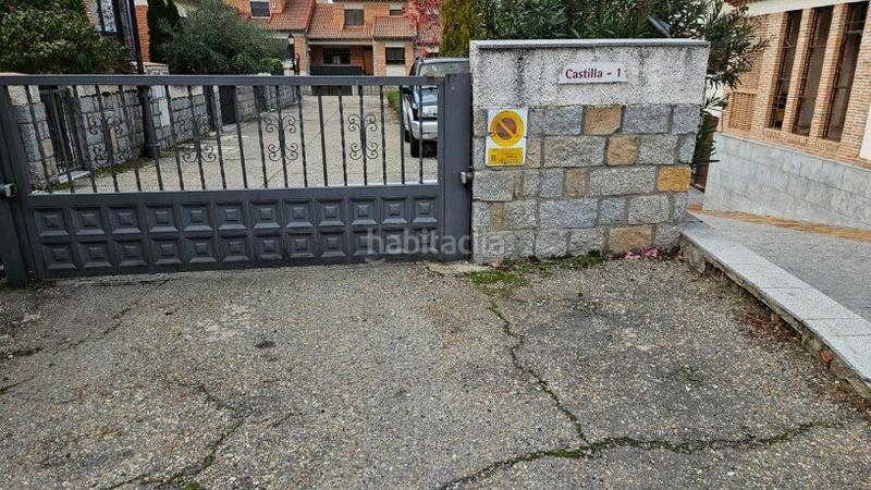 Foto f68edc84-a686-450e-8b86-42494f8bff27. Maison jumelée dans La Encarnación Ávila