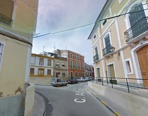 Haus  Calle castilla-la mancha. Hellín (albacete). sin posesión (no se puede visitar ni hipoteca