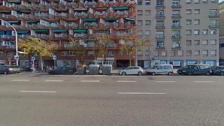 Pis  Passeig de la zona franca. Barcelona. "okupado" (no se puede visitar ni hipotecar).