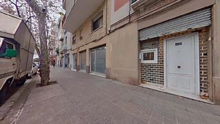 Pis  Carrer antonio ricardos. Barcelona. "okupado" (no se puede visitar ni hipotecar).