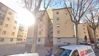 Pis  Avenida del maresme. Badalona (barcelona). "okupado" (no se puede visitar ni hipoteca