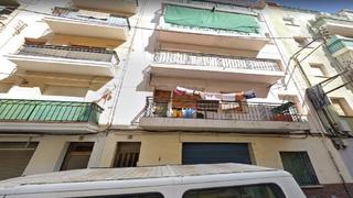 Piso  N/a. Mataró (barcelona). "okupado" (no se puede visitar ni hipotecar)