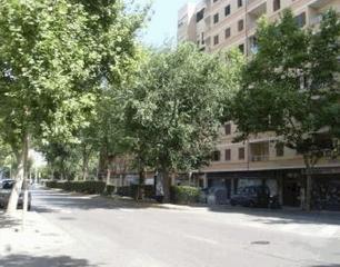 Flat  Carrer de manacor. Palma de mallorca. "okupado" (no se puede visitar ni hipotecar).