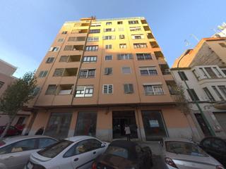 Flat  Carrer general ricardo ortega. Palma de mallorca. "okupado" (no se puede visitar ni hipotecar).