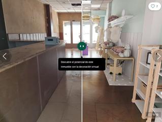Local Comercial a Plaça glorieta de l'estació 4. Activo bancario