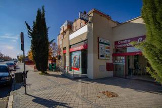 Local Comercial  Plaza josé celestino mutis. Rivas-vaciamadrid (madrid). en rentabilidad (no se puede visitar