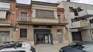 Local commercial  Avinguda del secretari canal. Sant vicenç del castellet (barcelona). en rentabilidad (no se pu