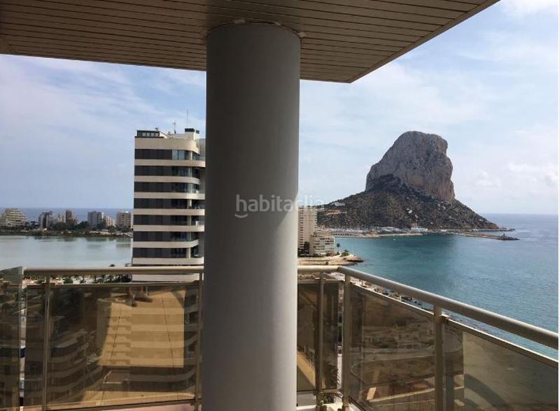 Foto 832cb99b-c812-4f9f-a756-5420e5d855f3. Ático en carrer alicante 15 bancamarch en Pueblo Calp