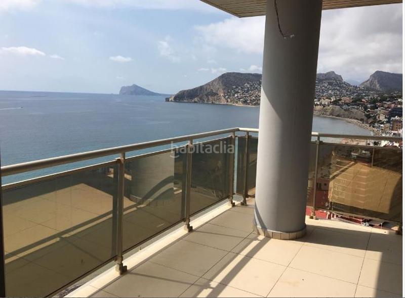 Foto a88a4675-4689-4ab1-8bee-f3b323b56abb. Ático en carrer alicante 15 bancamarch en Pueblo Calp