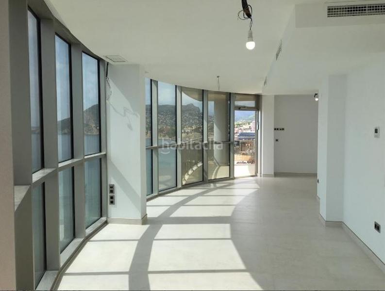 Foto cb6af2e2-1938-41c1-a8ab-d0ce46bbfe3e. Ático en carrer alicante 15 bancamarch en Pueblo Calp