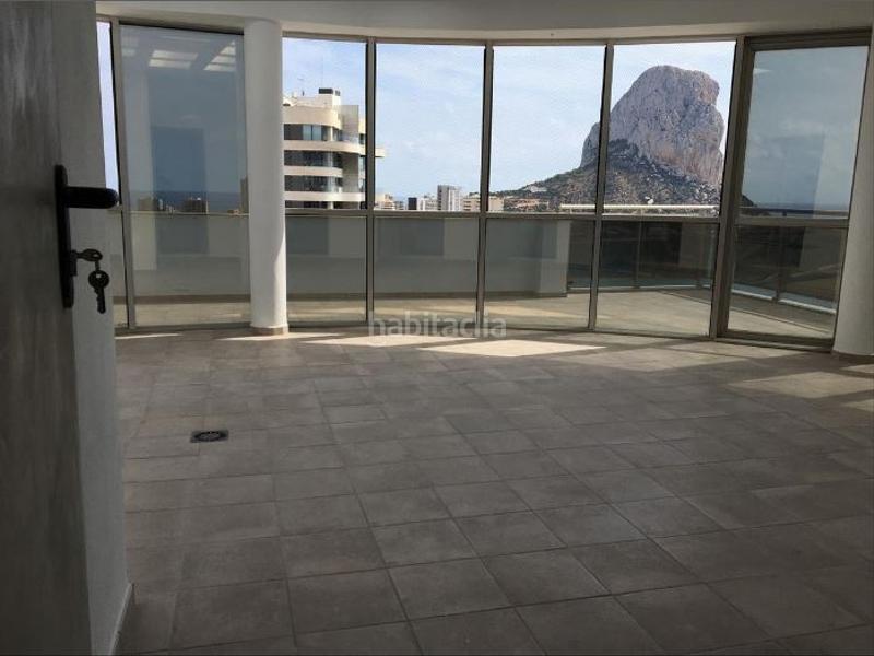 Foto d7a1d837-f7ee-47c9-b7eb-6f76630e71e4. Ático en carrer alicante 15 bancamarch en Pueblo Calp