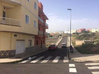 Terreno residenziale  Calle abeto. Santa cruz de tenerife - c/ abeto, esquina pintareda, 15.