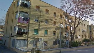 Flat  Plaça blocs florida. L´hospitalet de llobregat (barcelona). "okupado" (no se puede vi