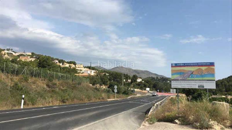 Foto 95f82a7d-3127-45f5-904e-eeebc89ad433. Terreno residencial e (alicante). sector pou roig, 19 en Calp
