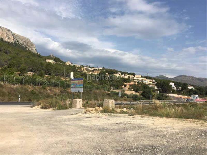 Foto a910d19d-fd97-4661-9def-1f35d35b0858. Terreno residencial e (alicante). sector pou roig, 19 en Calp
