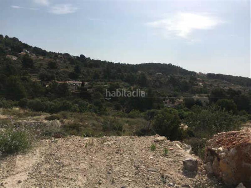 Foto d63720d3-5172-4cea-b1ed-97f75ca05718. Terreno residencial e (alicante). sector pou roig, 19 en Calp