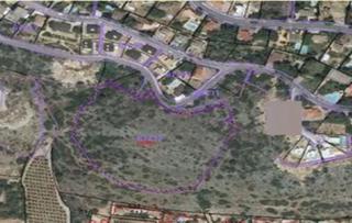 Terreny residencial a Avinguda al vedat 86. Procedente de banco